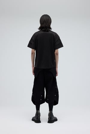 Image of EQUALNEAR - Armor Jersey (Black)