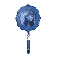 Image 4 of Beauty Creatios Tim Burton’s Corpse Bride Handheld Mirror