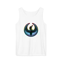 Image 5 of Minnesota Rebel Loon - Rainbow Tank Top