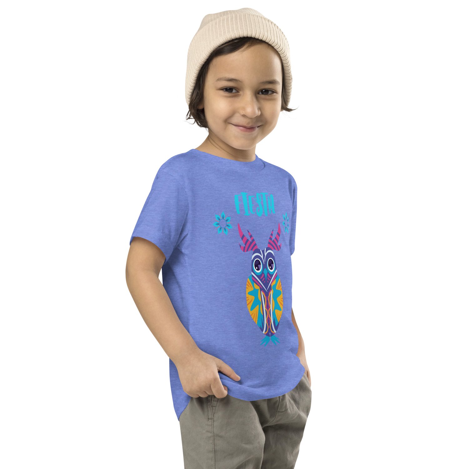 Image of Toddler Fiesta Tshirt 