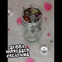 Image 2 of Cute MH Mini Glass Stash