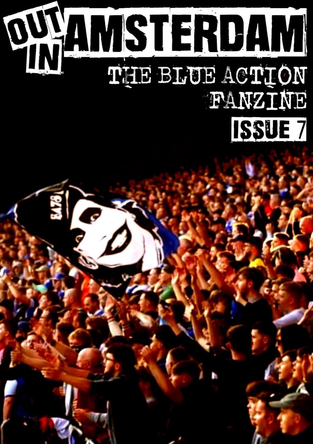 OUT IN AMSTERDAM ISSUE 7 (DIGITAL VERSION)