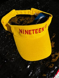 Image 1 of  YELLOW VISOR