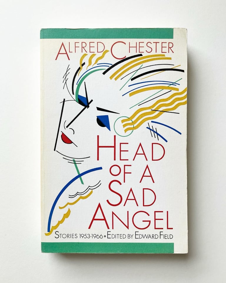 Head of a Sad Angel: Stories 1953–1966