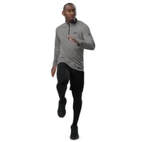 Image 5 of Men Entrepreneur Quarter zip pullover