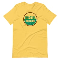 No-Till Organics Unisex T-Shirt