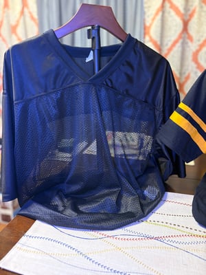 Image of Football Jerseys 