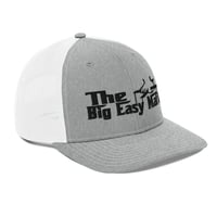 Image 5 of The Big Easy Mafia (GF Logo) Trucker Cap