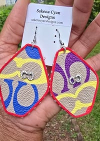Colorful Earrings