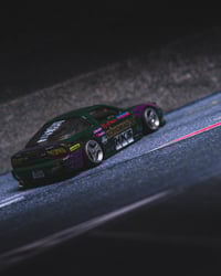 Image 18 of NISSAN 180SX TYPE X DRIFT MISSILE CUSTOM