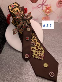 Image 6 of Classy Diva Tie Necklace