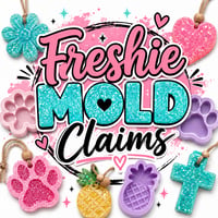 Freshie molds 