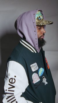 Image 4 of stillalive®️ universe + city  Varsity 