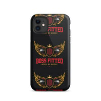 Image 2 of BOSSFITTED Strong iPhone Case