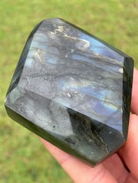 Image 6 of Labradorite Freeform #1819