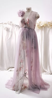 Image 1 of Photoshooting tulle dress Louise | size S-M