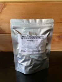 Image 4 of Freeze Dried Sugar Snap Peas