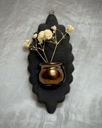 Image 7 of Zahra Scalloped Wall Sconce