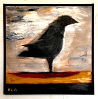 Dark Bird Summer