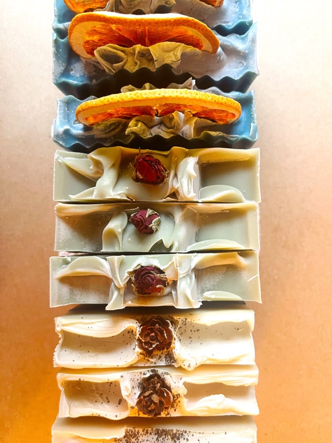 French Clay + Tea Tree Facial Bar 🍵