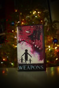 Weapons 2025 VHS