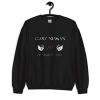 Image 3 of Gary Numan - Wembley 2022 Unisex Sweatshirt