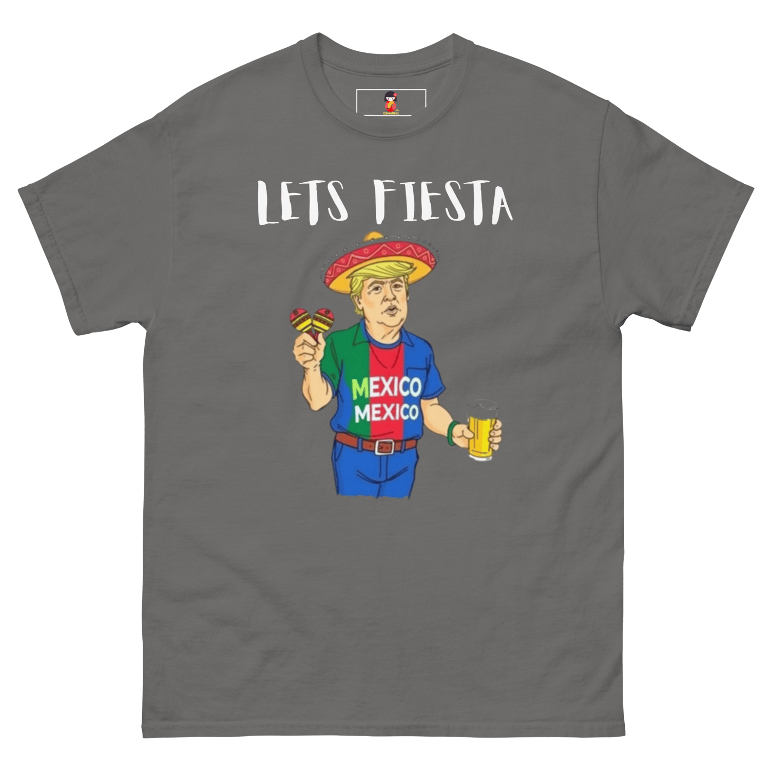 Image of Trump Unisex Tshirts