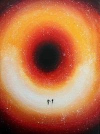 what happens in the black hole stays in the black hole