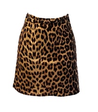 Image 1 of Teaglama Drawstring Skirt