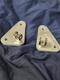 Image 7 of Shadow 750 Spirit Foot Peg Mounts for HD Pegs 