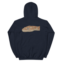 Image 9 of SnakeBites Unisex Hoodie (Bredli)