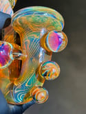 Fumed Sherlock