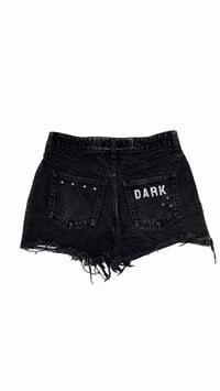 Image 2 of “ENFORCER” 042 DENIM SHORTS