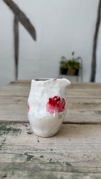 Image 2 of Rose jug