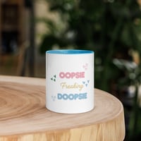 Image 5 of Oopsie-Freaking-Doopsie™ Mug with Color Inside