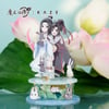 KAZE x MDZS DONGHUA OFFICIAL YOUNG WEI YING LAN ZHAN ACRYLIC STANDEE MUSIC BOX游园童趣