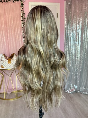 Image of Free part Angie luxury (pre order) 