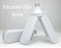 Image 8 of Folding Fan Bulbs - Pack of 2