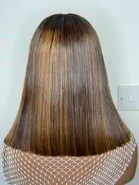 Image 4 of TAMI (Donor Hair) 5x5 Swiss Closure