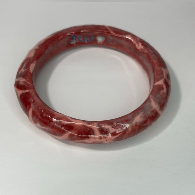 Meat Bracelet P - 7.75 in Inner Circumference