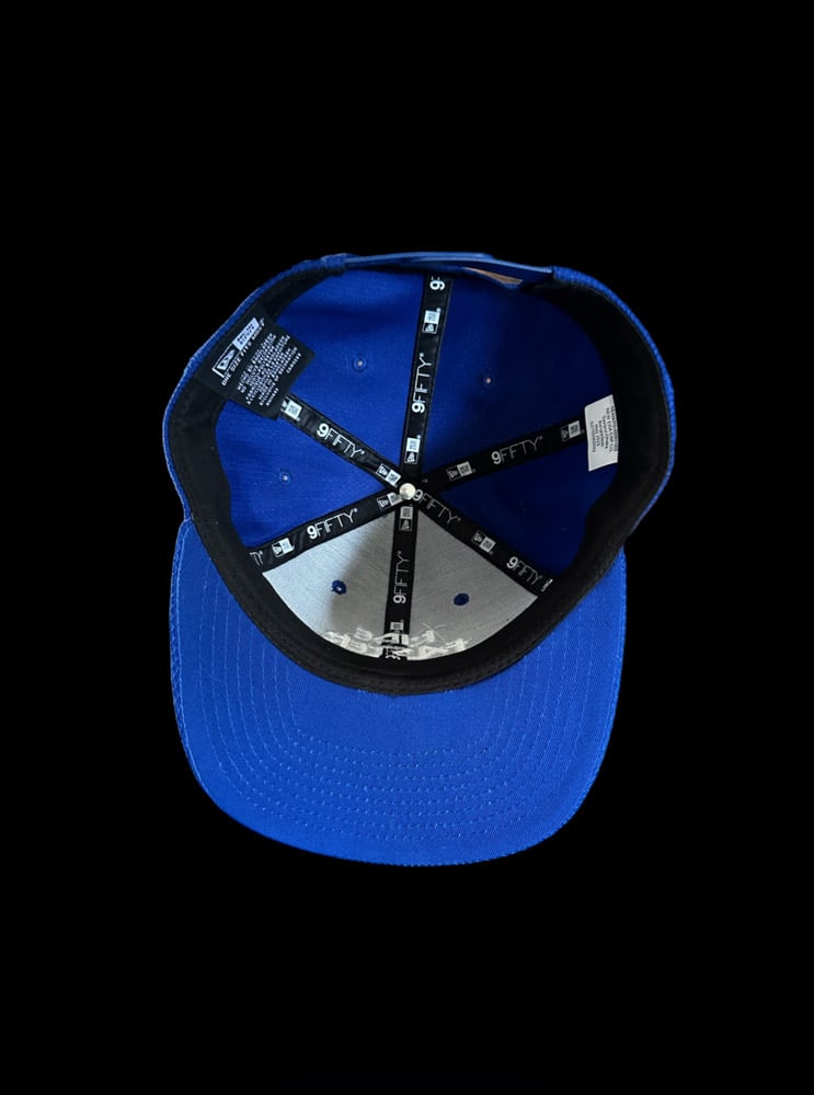 Cuh new era nine fifty embroidered snapback Image 3