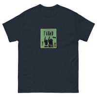 Image 6 of POINTING FINGER T-SHIRT