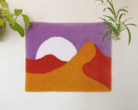 Image 1 of Lavender Moon Rug