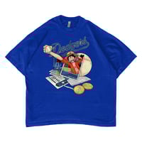 “Think Blue” (Cobalt Blue) 