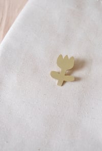 Image 2 of Spilla tulipano 