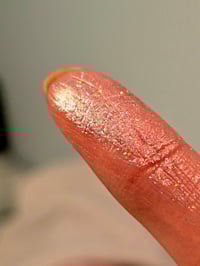 Image 2 of Into the Fog Holochrome Holographic Glitter Eyeshadow 