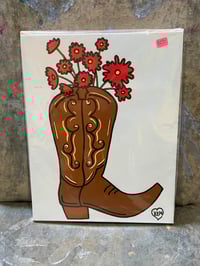 Cowgirl Boot