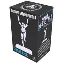 Image 12 of Officially Licensed Stormtrooper Crane Kick Figurine20.5cm