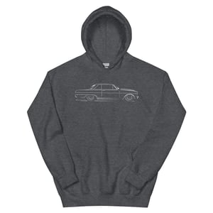 1st Gen Nova (cowl hood) Hoodie