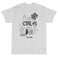 Image 2 of The Savior Graphic Tee